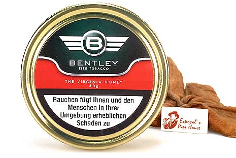 Bentley The Virginia Ruby Pfeifentabak 50g Dose Bentley The Virginia Ruby Pfeifentabak 50g Dose